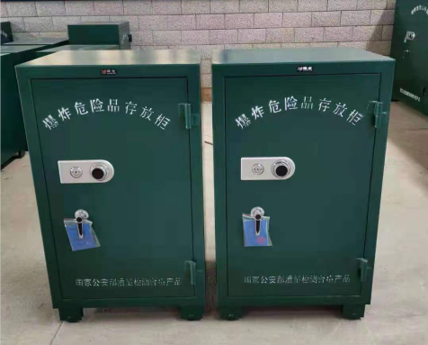 沙市炸药箱爆炸物品存放柜需要组装吗