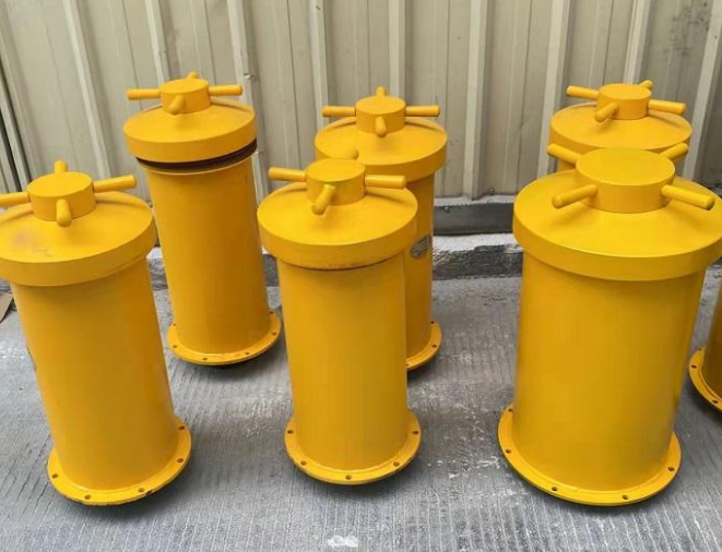 沙市抗爆容器材质大揭秘：从金属到聚合物，你了解吗？