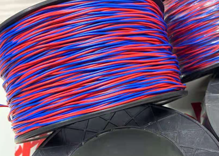 沙市隧道专用放炮线材质解密：隐藏在硬朗外表下的密保奥秘