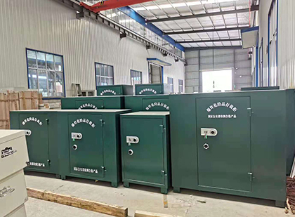 沙市爆炸物品存放柜在矿山作业中的重要性