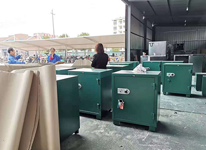 沙市雷管箱与炸药柜在民用爆炸品管理中的核心价值