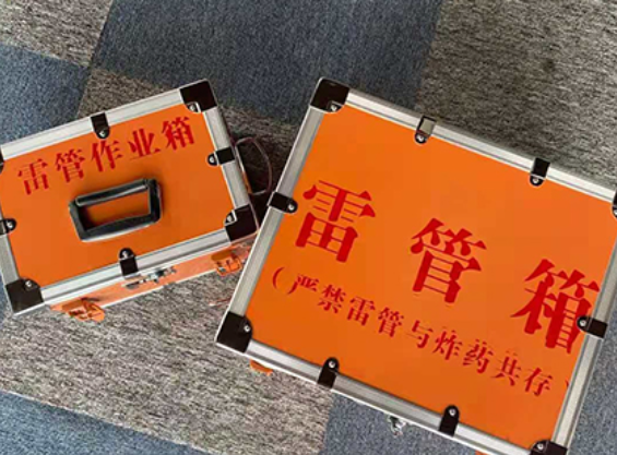 沙市雷管箱材质与规格技术规范