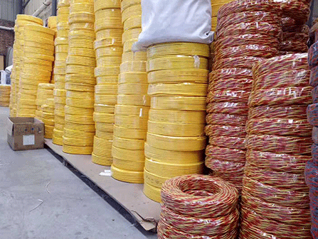 沙市单股VS双股铁芯放炮线——爆破作业中的导线选择指南