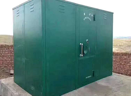 沙市炸药柜的作用：不仅仅是容器，更是安全与管理的核心防线